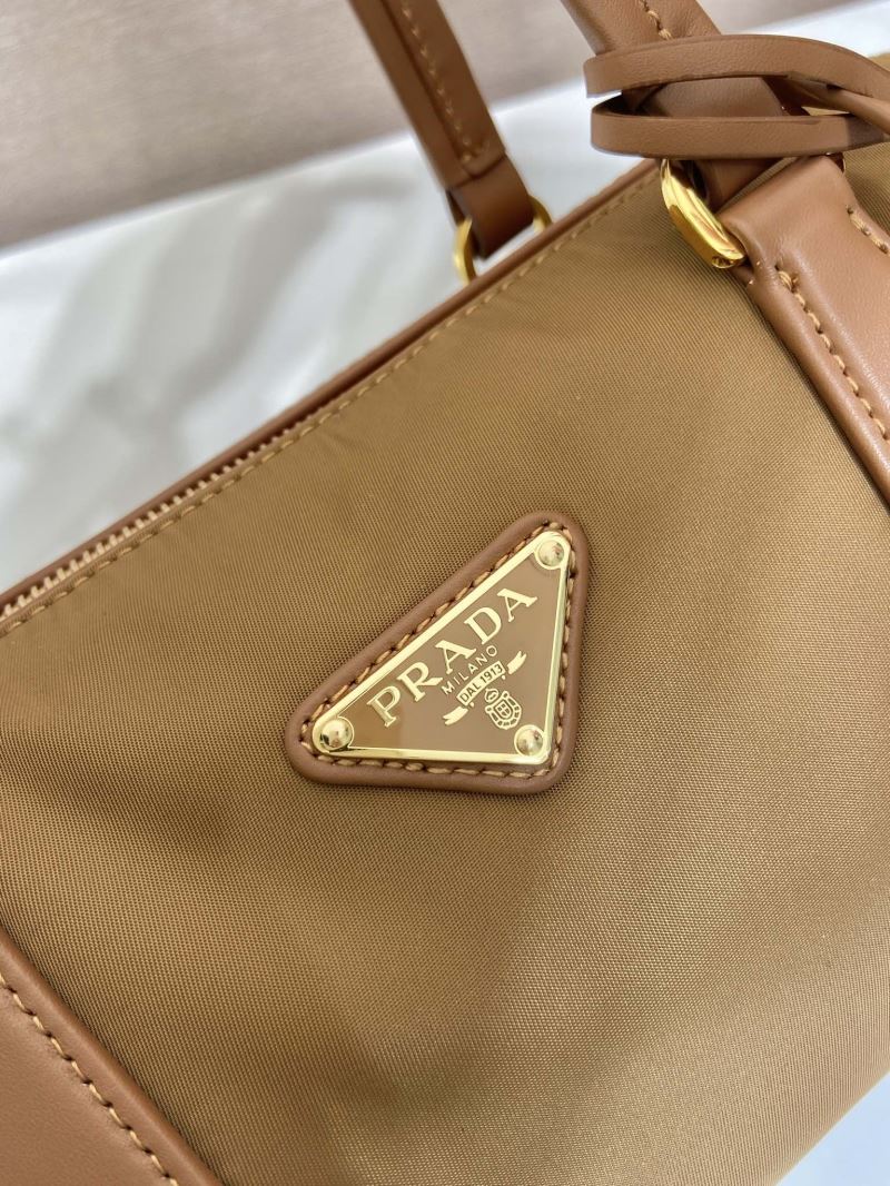 Pra*a top handle bags